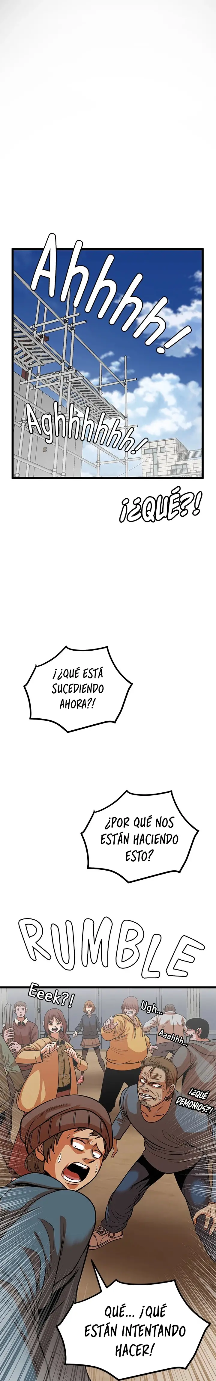 Soy mamá. Capitulo 38 página 21