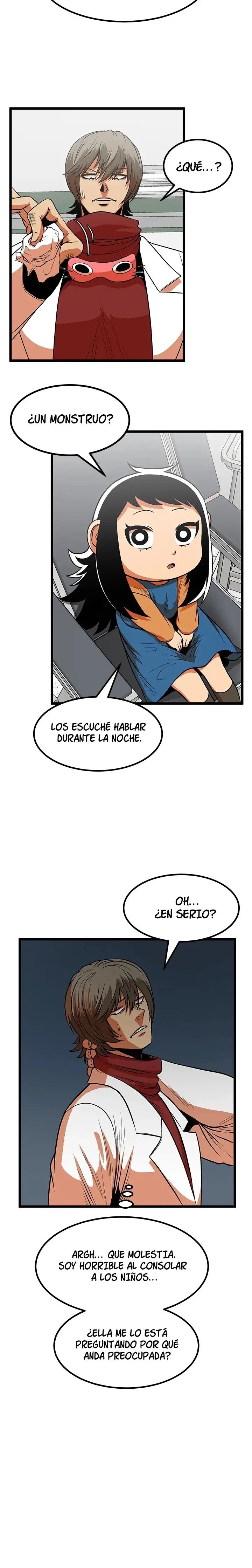 Soy mamá. Capitulo 38 página 5