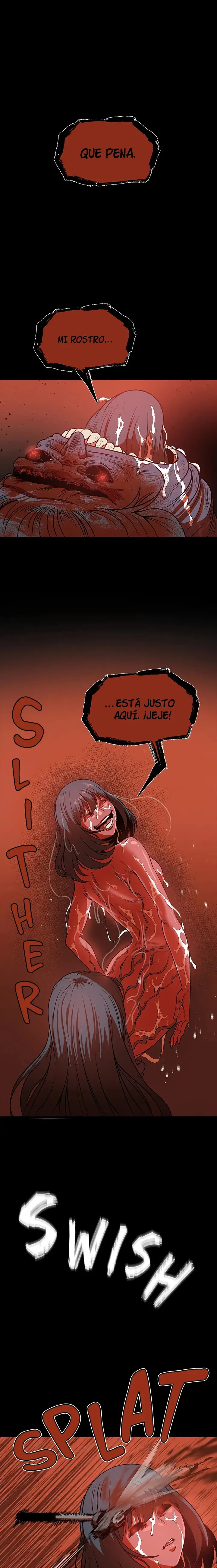 Soy mamá. Capitulo 39 página 10