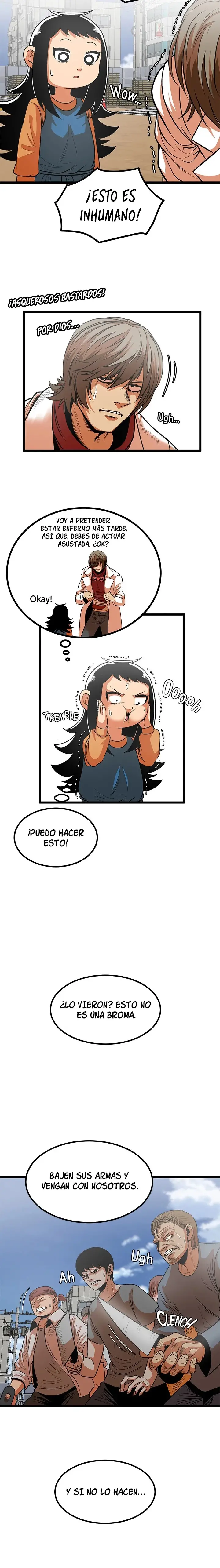 Soy mamá. Capitulo 39 página 15