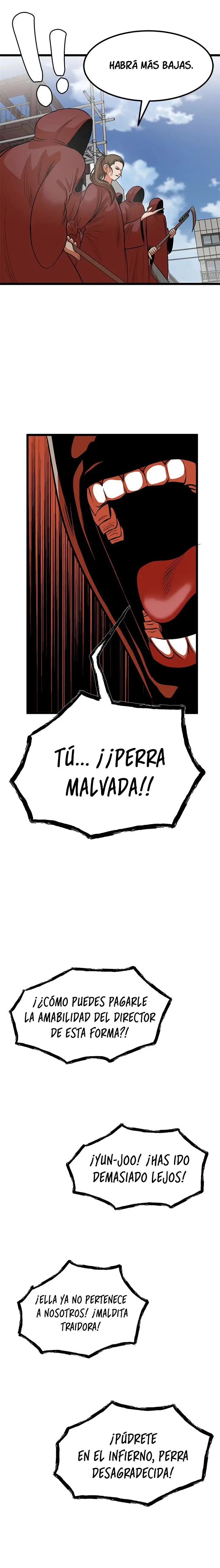 Soy mamá. Capitulo 39 página 16