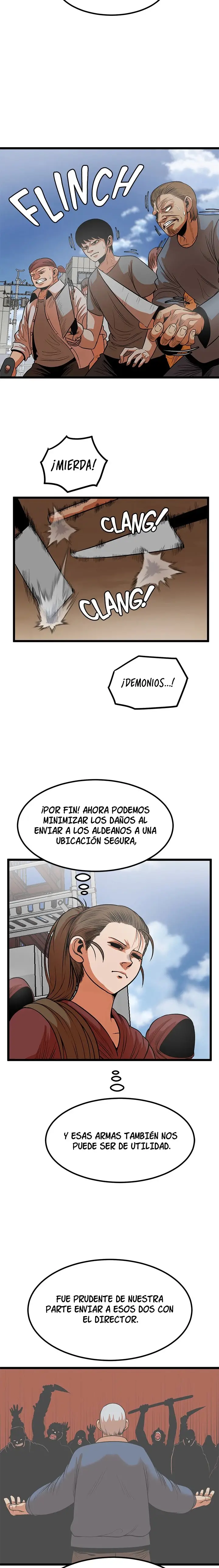 Soy mamá. Capitulo 39 página 18