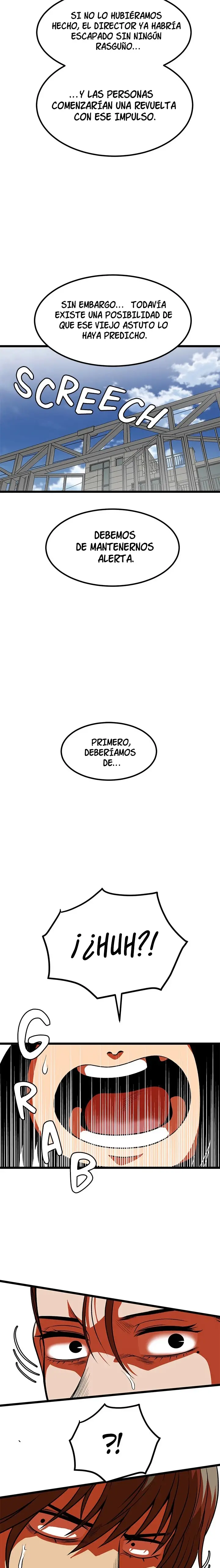 Soy mamá. Capitulo 39 página 19