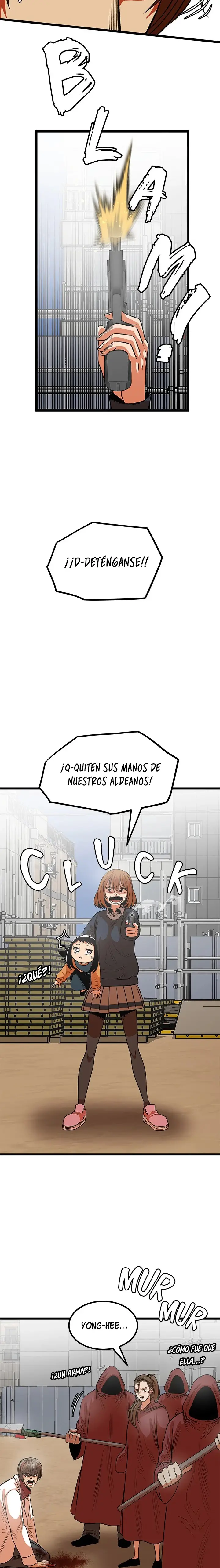 Soy mamá. Capitulo 39 página 20