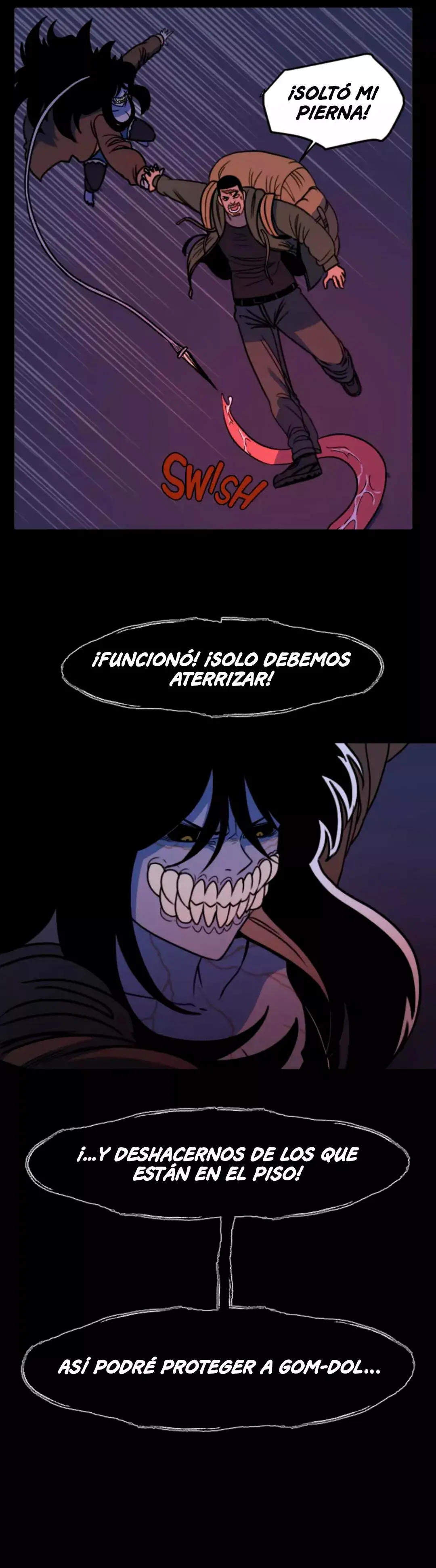 Soy mamá. Capitulo 4 página 14