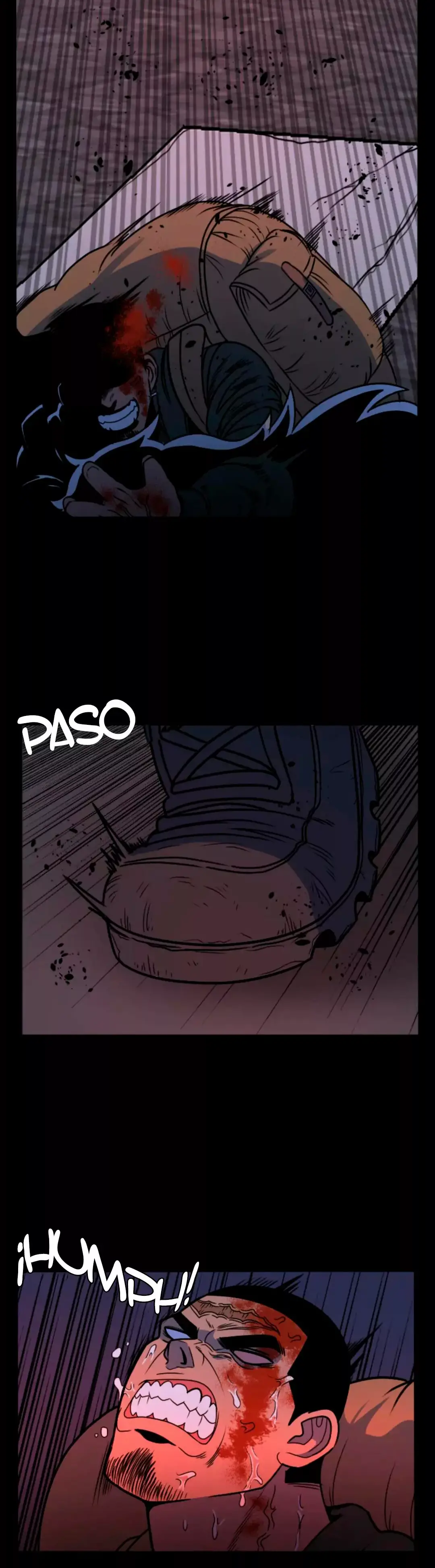Soy mamá. Capitulo 4 página 19