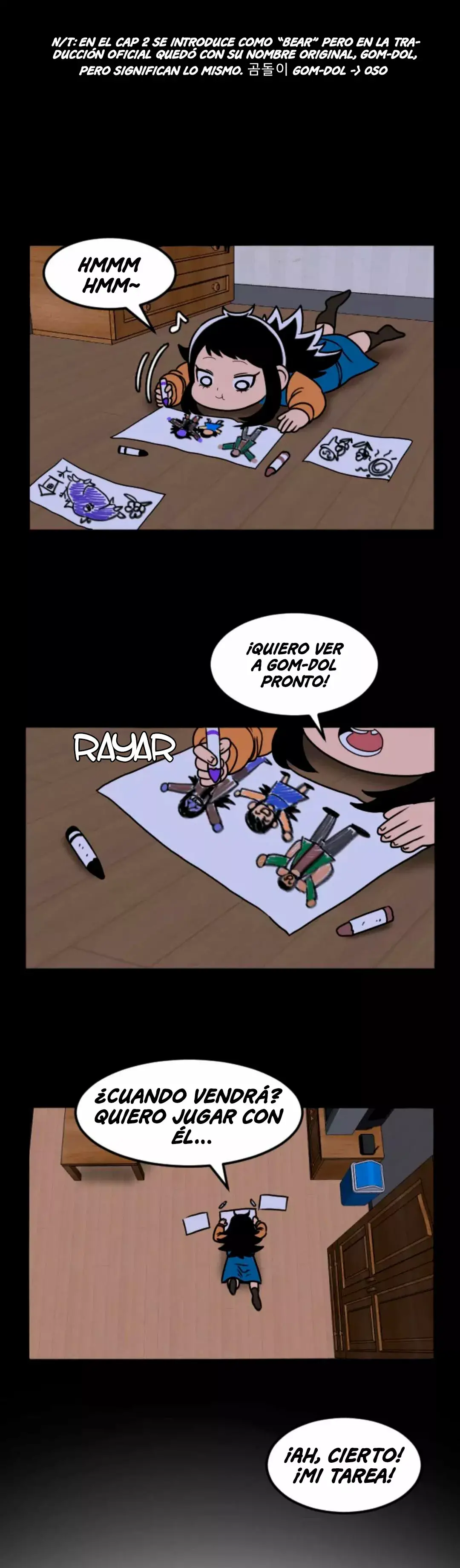 Soy mamá. Capitulo 4 página 2