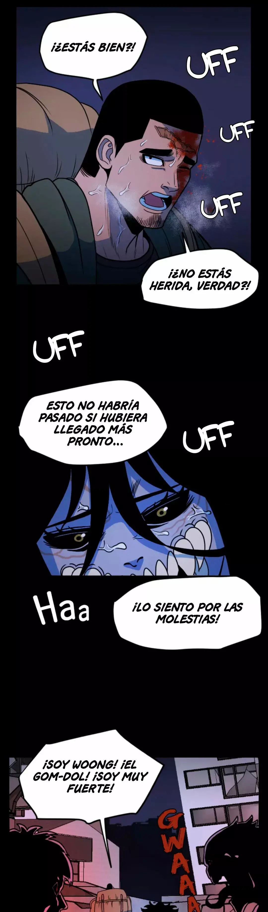 Soy mamá. Capitulo 4 página 25