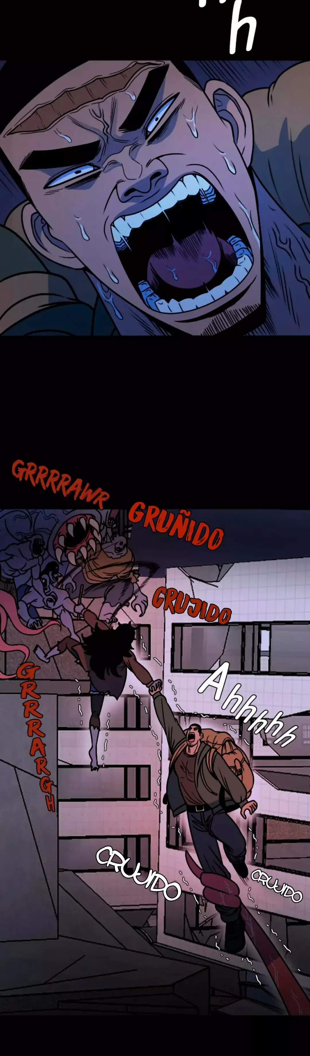 Soy mamá. Capitulo 4 página 4
