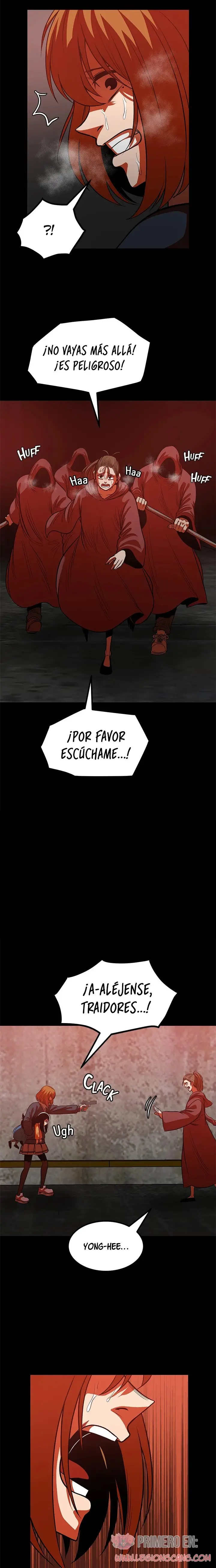 Soy mamá. Capitulo 40 página 11