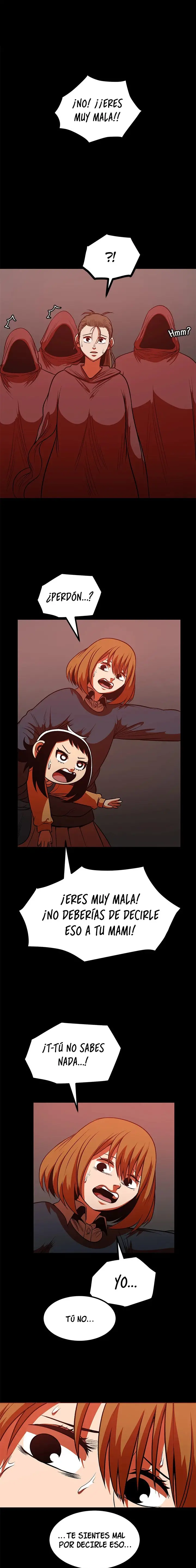 Soy mamá. Capitulo 40 página 13