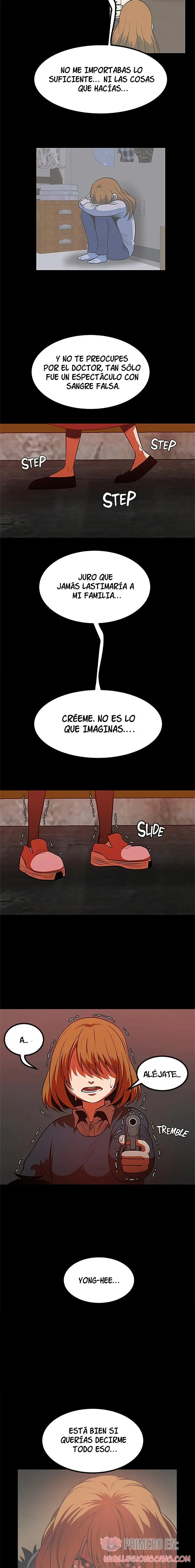 Soy mamá. Capitulo 40 página 15