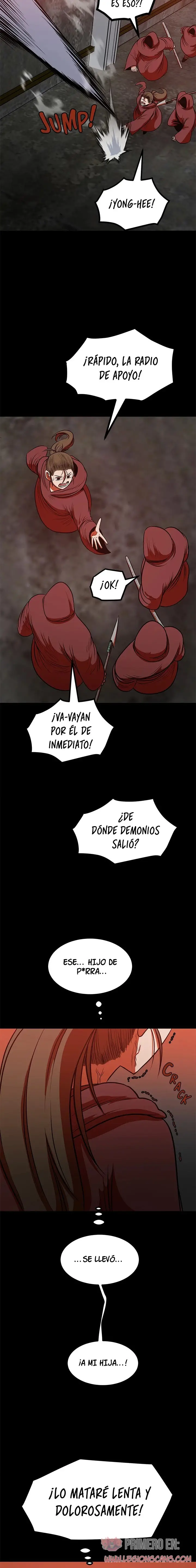 Soy mamá. Capitulo 40 página 19