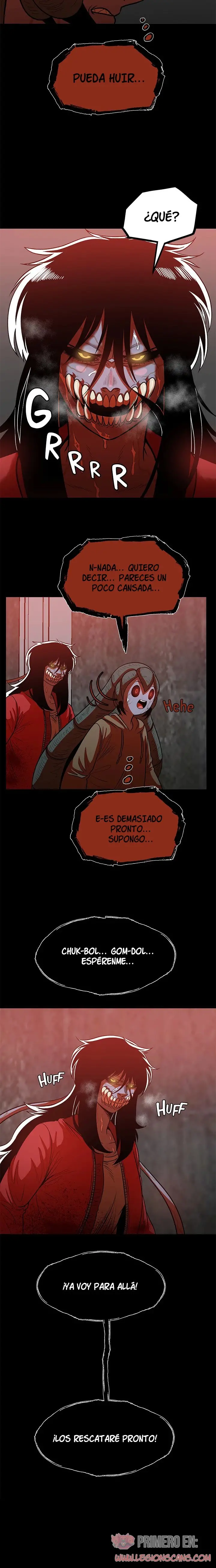 Soy mamá. Capitulo 40 página 4