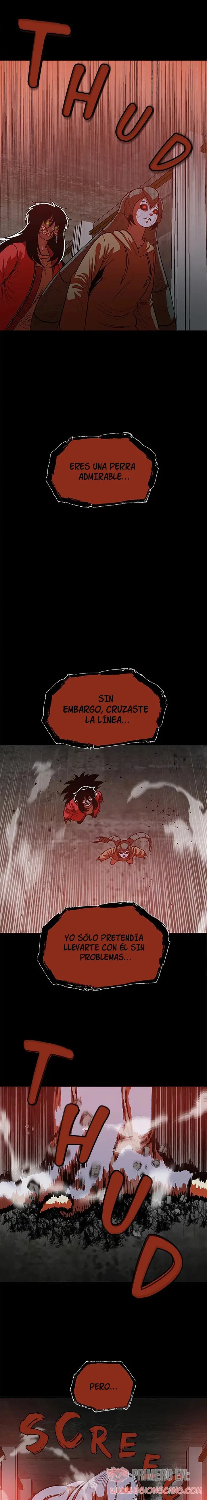 Soy mamá. Capitulo 40 página 5
