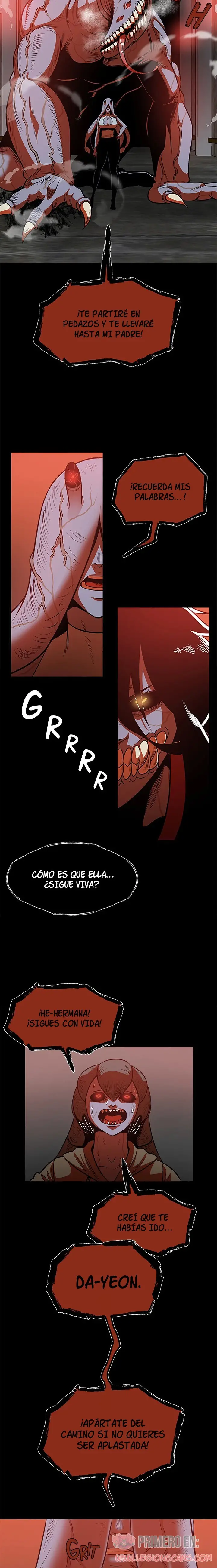 Soy mamá. Capitulo 40 página 6