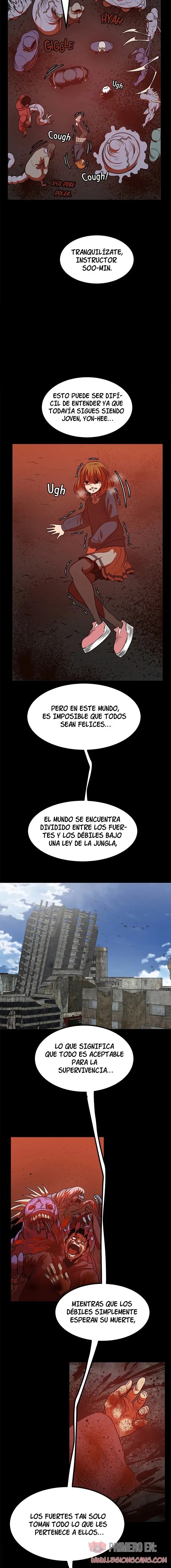 Soy mamá. Capitulo 41 página 10