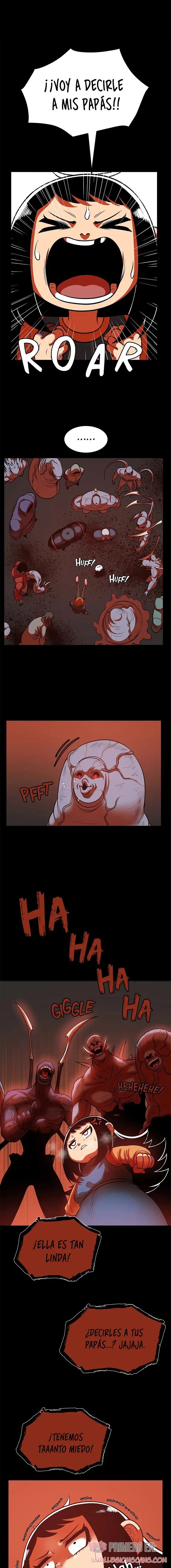 Soy mamá. Capitulo 41 página 13