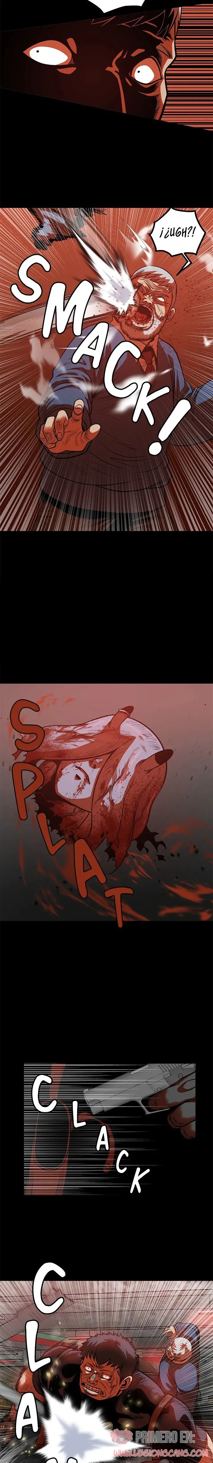 Soy mamá. Capitulo 41 página 18