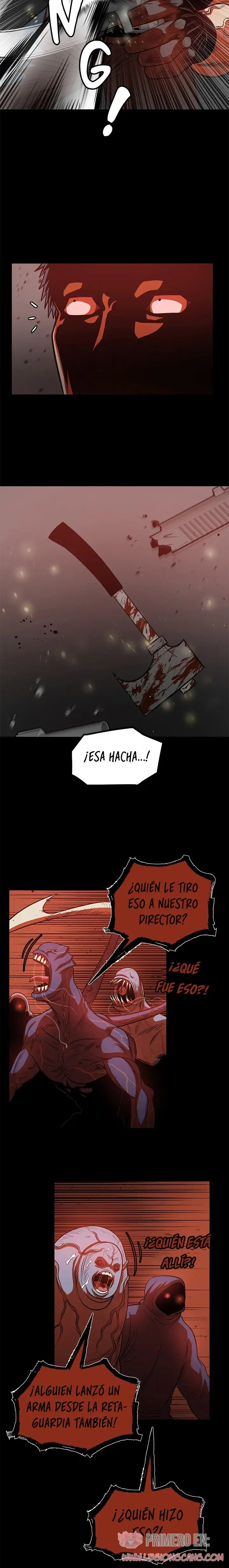Soy mamá. Capitulo 41 página 19