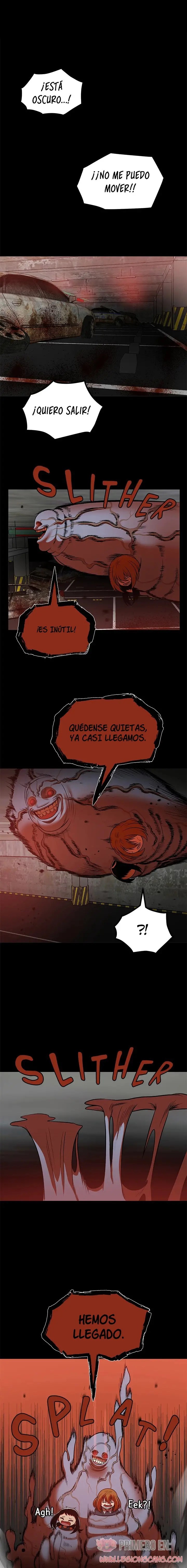Soy mamá. Capitulo 41 página 2