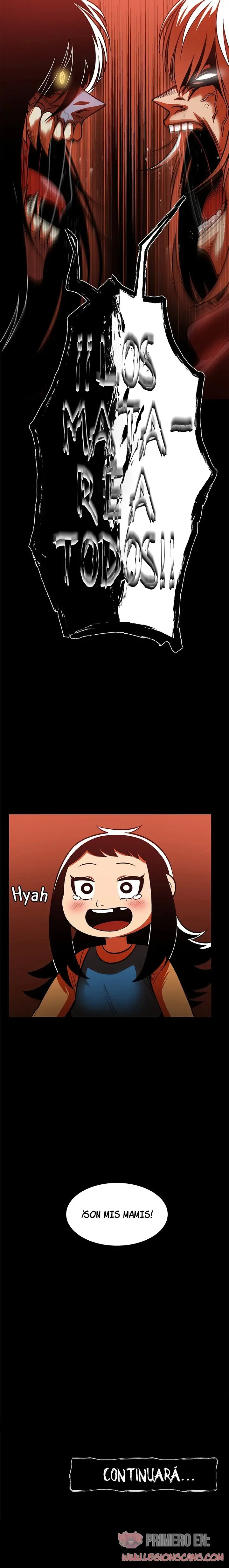 Soy mamá. Capitulo 41 página 22