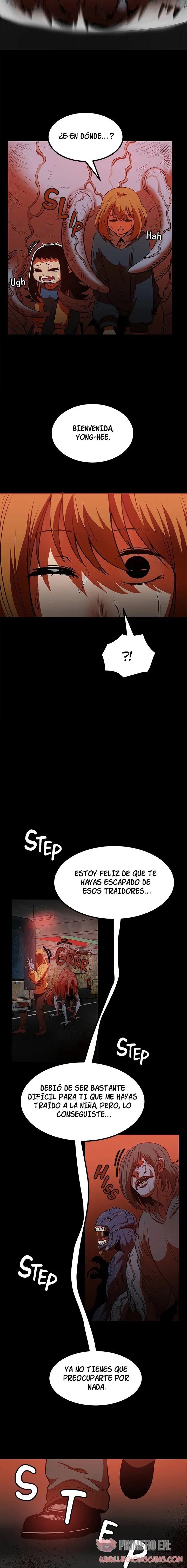 Soy mamá. Capitulo 41 página 3