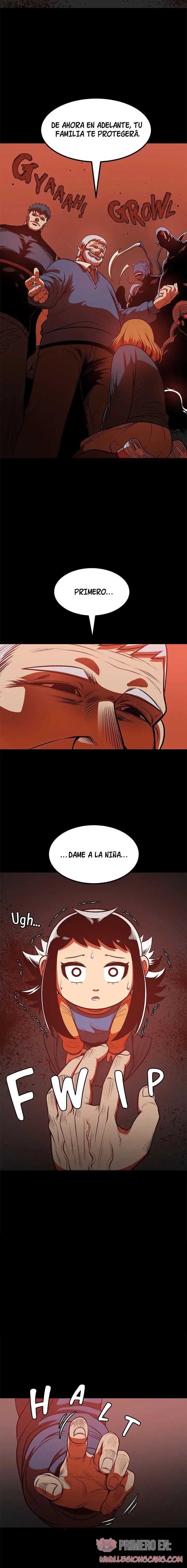 Soy mamá. Capitulo 41 página 4