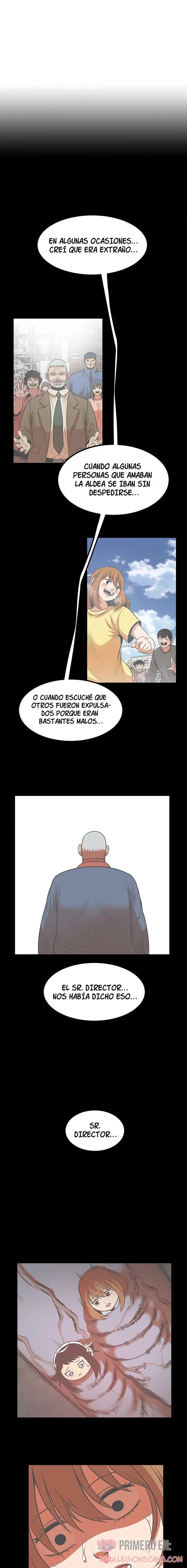 Soy mamá. Capitulo 41 página 6