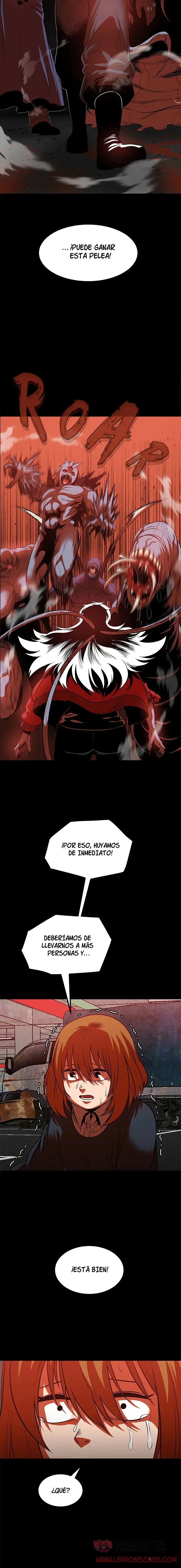 Soy mamá. Capitulo 42 página 10
