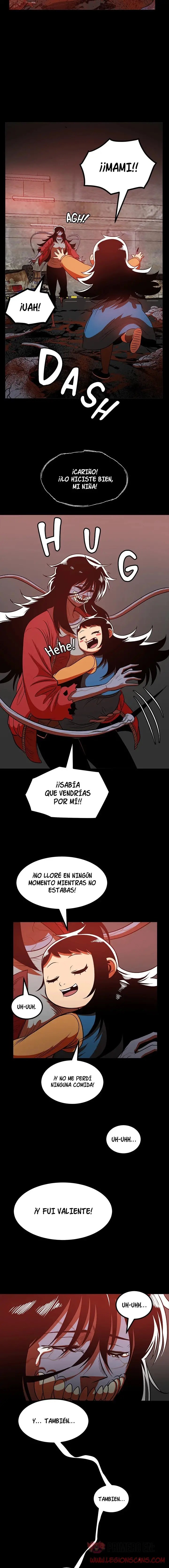 Soy mamá. Capitulo 42 página 19
