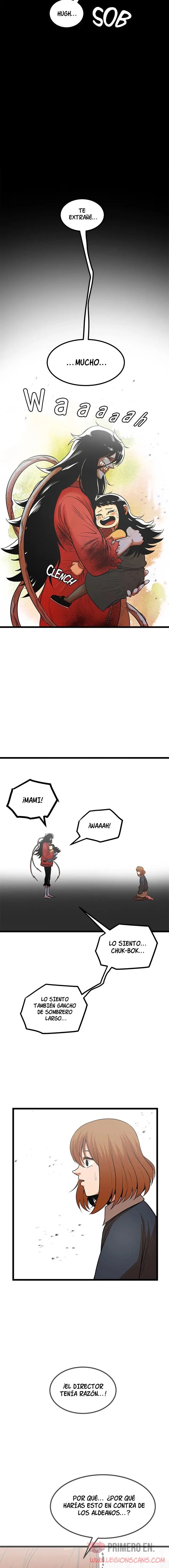 Soy mamá. Capitulo 42 página 20