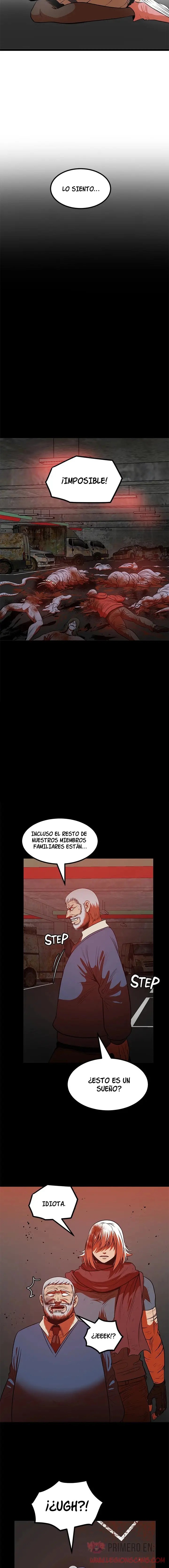 Soy mamá. Capitulo 42 página 22