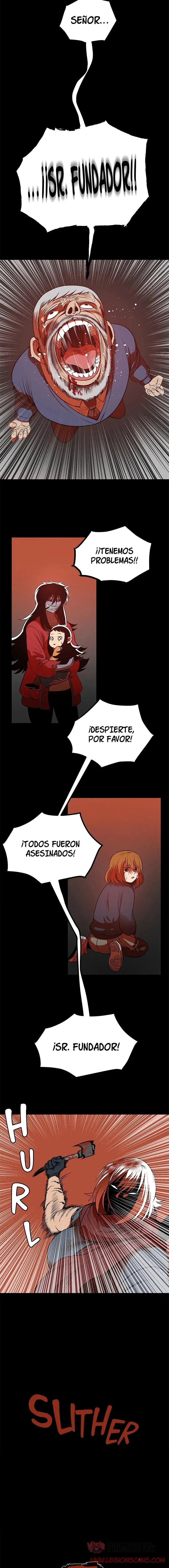 Soy mamá. Capitulo 42 página 24