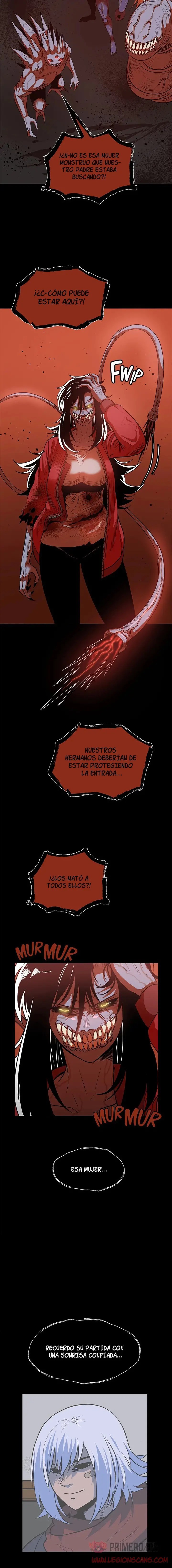 Soy mamá. Capitulo 42 página 4
