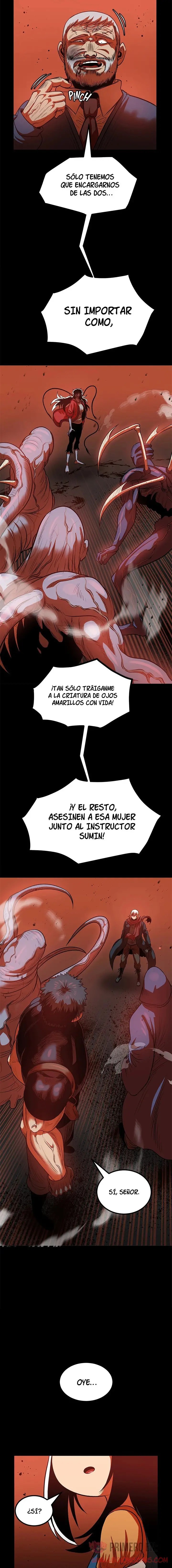 Soy mamá. Capitulo 42 página 8