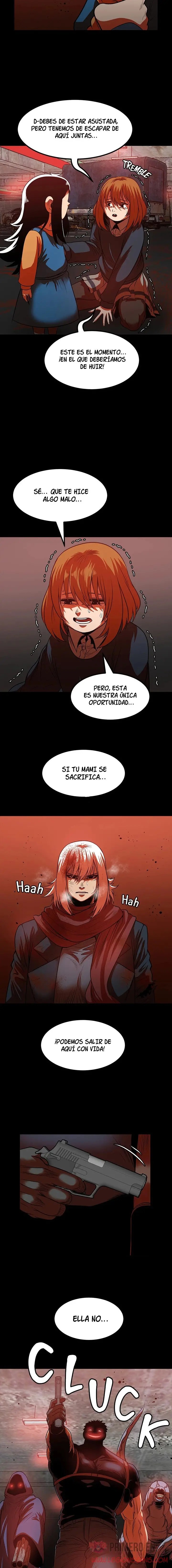 Soy mamá. Capitulo 42 página 9