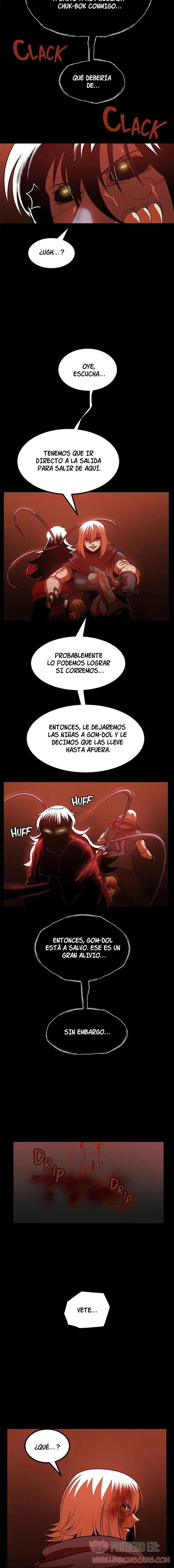 Soy mamá. Capitulo 43 página 12