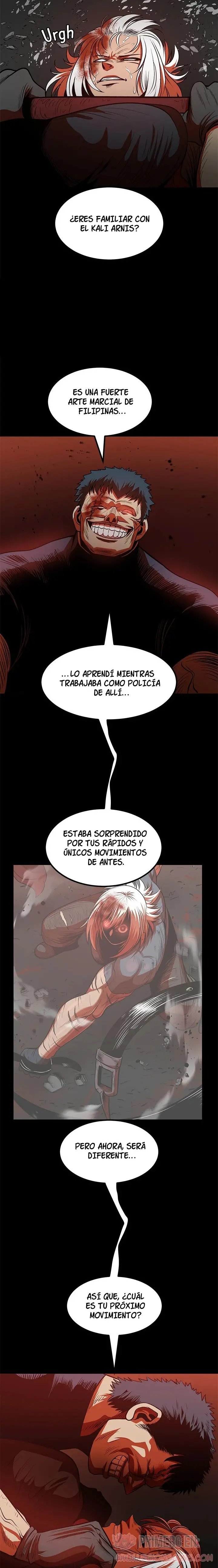 Soy mamá. Capitulo 43 página 19