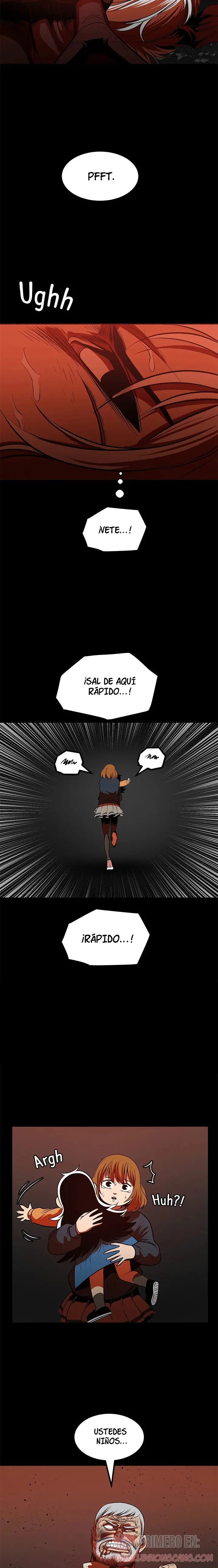 Soy mamá. Capitulo 43 página 20