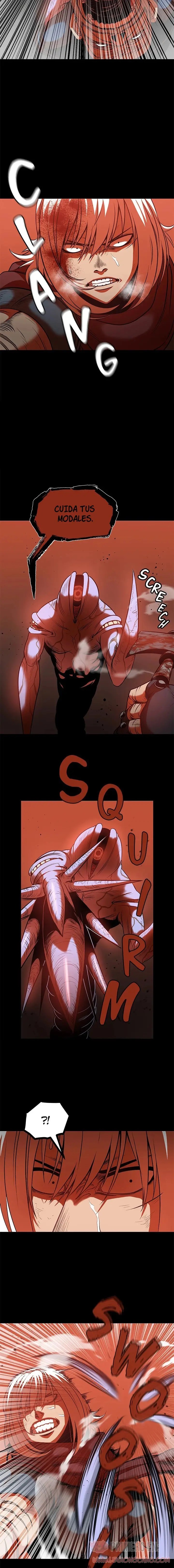 Soy mamá. Capitulo 43 página 3