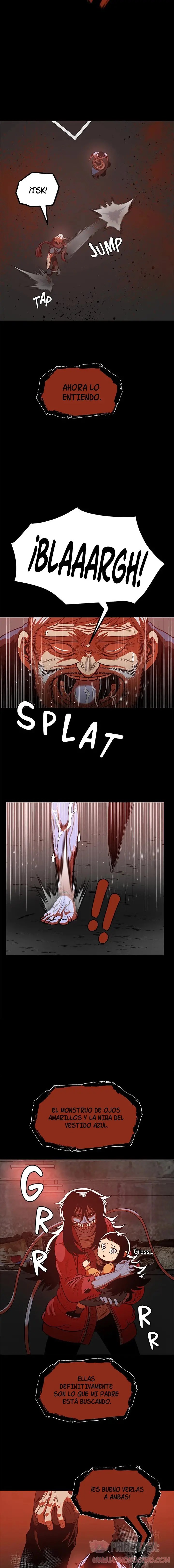 Soy mamá. Capitulo 43 página 4