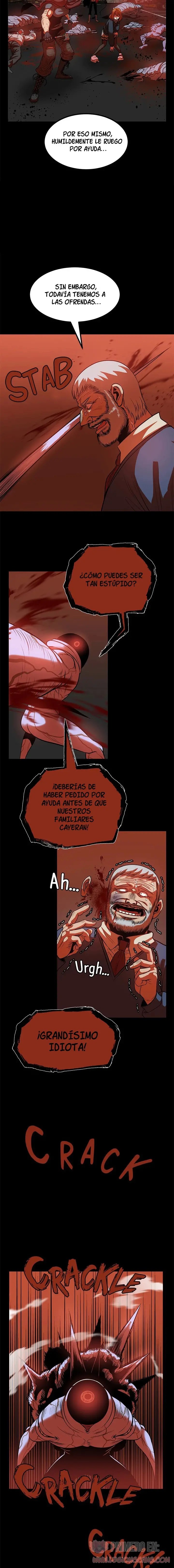 Soy mamá. Capitulo 43 página 6
