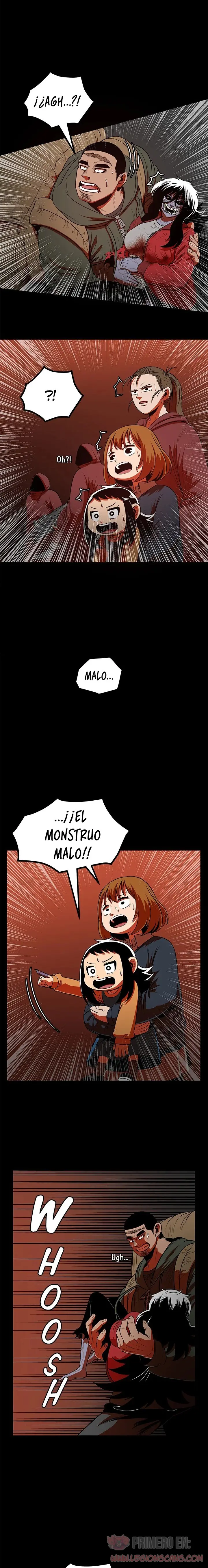 Soy mamá. Capitulo 44 página 10