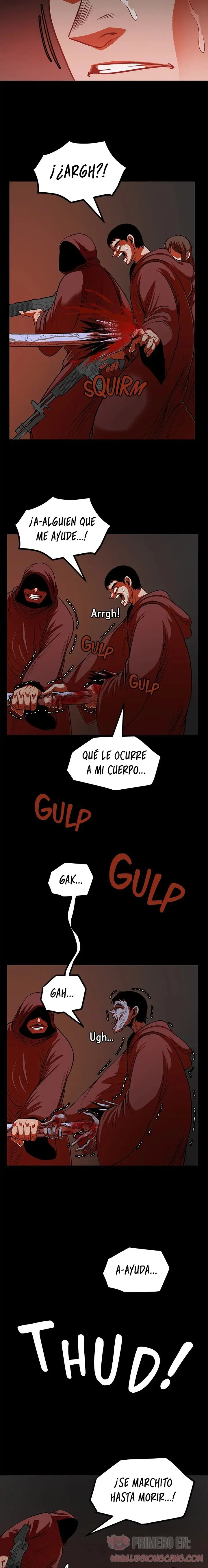 Soy mamá. Capitulo 44 página 12