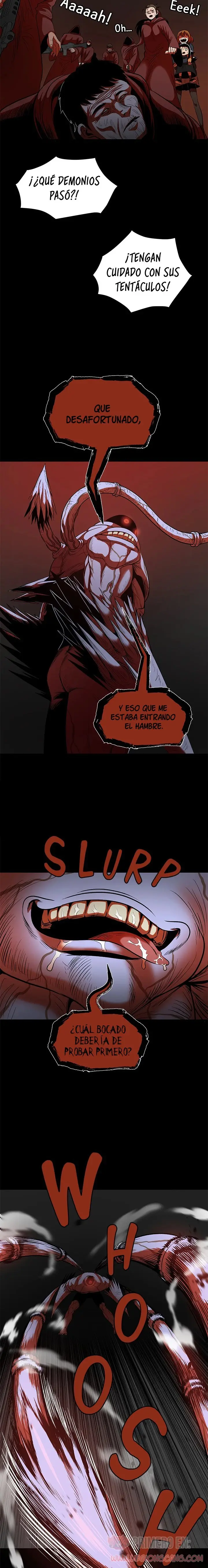 Soy mamá. Capitulo 44 página 13