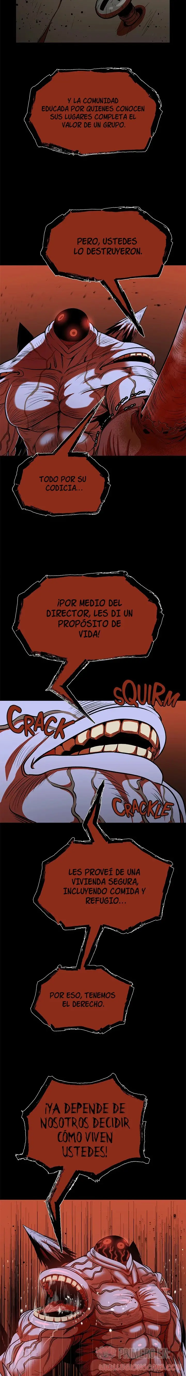 Soy mamá. Capitulo 44 página 20