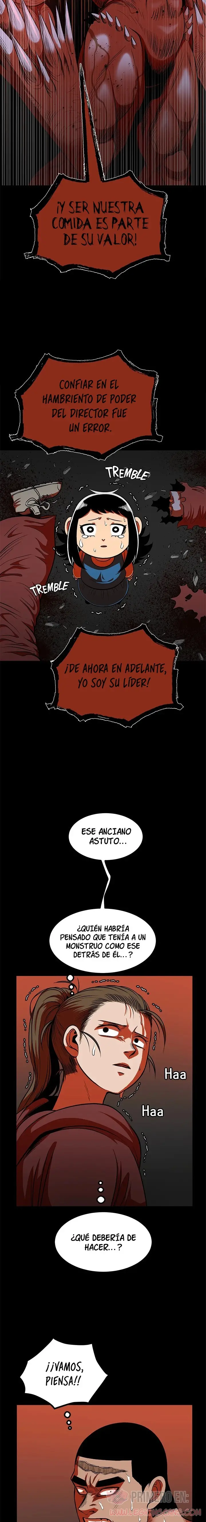 Soy mamá. Capitulo 44 página 21