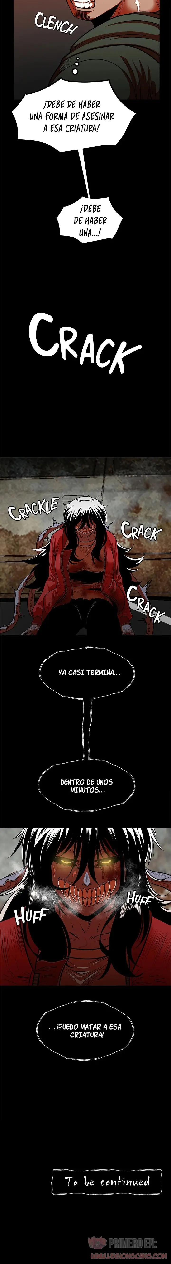 Soy mamá. Capitulo 44 página 22