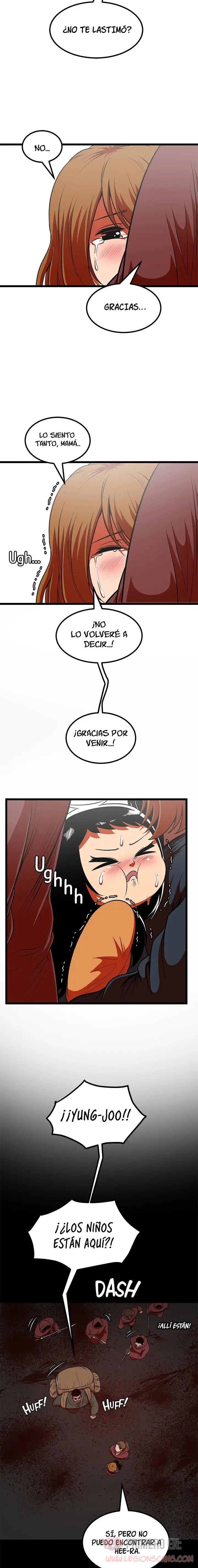 Soy mamá. Capitulo 44 página 5